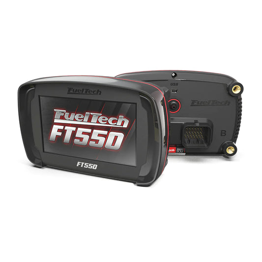 Fueltech ft550 ecu