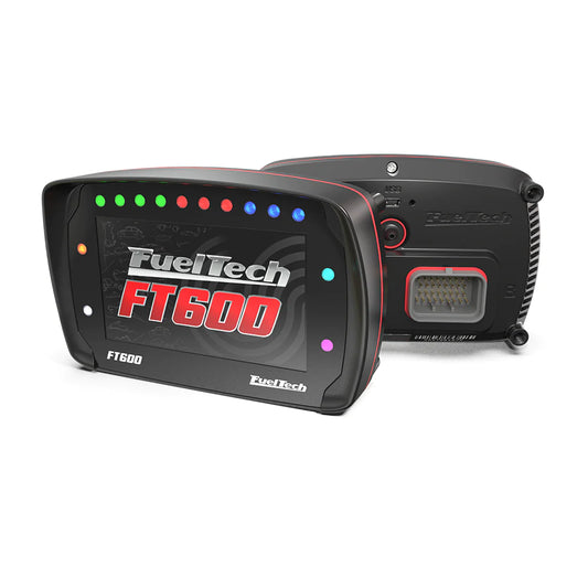 Fueltech ft600 ecu